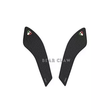 Высококачественная тяговая накладка на бак мотоцикла, боковая газовая наколенница, противоскользящая наклейка для DUCATI XDiavel, новинка 2016-2022