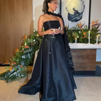 Высококачественное коктейльное платье-футляр Jiayigong с открытыми плечами и открытой спиной, шифоновое платье с вышивкой и облегающими рукавами