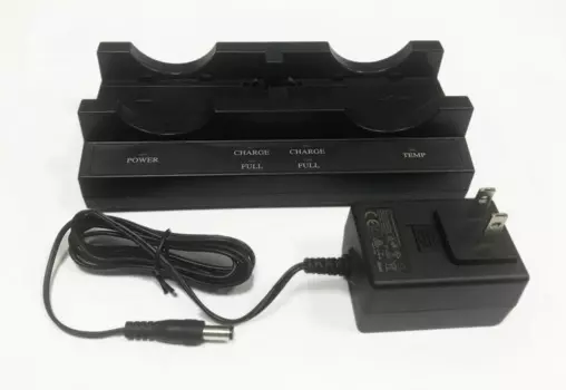 Высококачественное зарядное устройство GEOMAX ZCH203 для батареи GEOMAX ZBA203 (ZBA202)