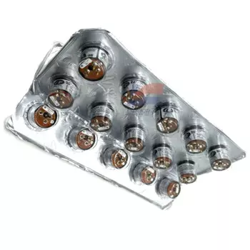 Высококачественные электронные детекторы фотоионизации газа