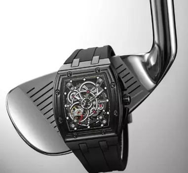 Высококачественные автоматические водонепроницаемые мужские механические часы с вырезами