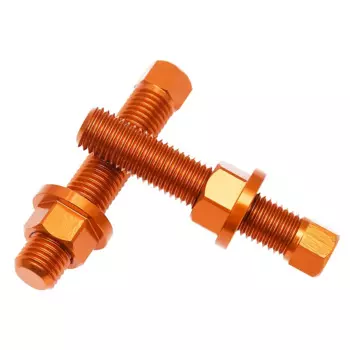 Высококачественные болты регулировки цепи мотоцикла, винты для KTM 125-500 XC XCF XCW SX SXF EXC EXCF TPi 6D 2007-2023 GasGas EX ECF