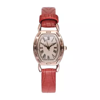 Высококачественные брендовые кварцевые часы, женские модные повседневные часы с маленьким циферблатом и кожаным ремешком, наручные часы для женщин, часы для женщин