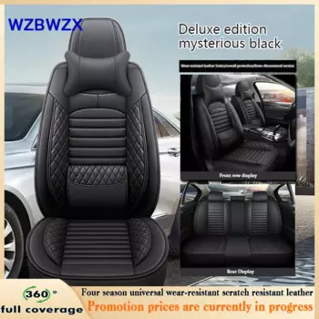 Высококачественные чехлы на автомобильные сиденья для Opel Astra J K H Zafira Tourer Vectra B Meriva Insignia Corsa D, универсальные автомобильные аксессуары
