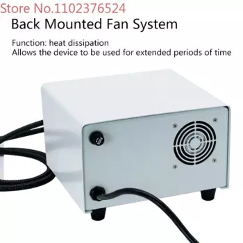 Высококачественные инструменты для наблюдения за ювелирными изделиями и нефритом, лабораторный Регулируемый инструмент для измерсветильник освещенности, модный светодиодный источник холодсветильник