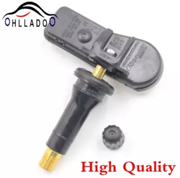 Высококачественные системы контроля давления в шинах TPMS Sensor 9811536380 433 МГц 9802003680, подходят для Peugeot/Citroen, высокое качество