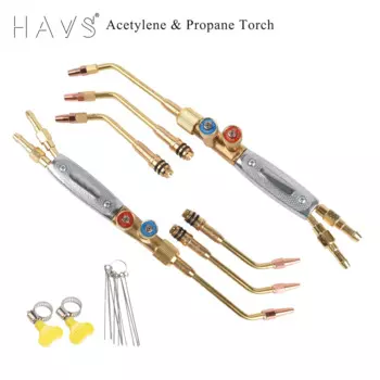 HA&VS Acetylene Torch