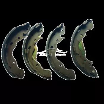 Высококачественные задние тормозные колодки для JAC J3 A137 S3500L22042-0002