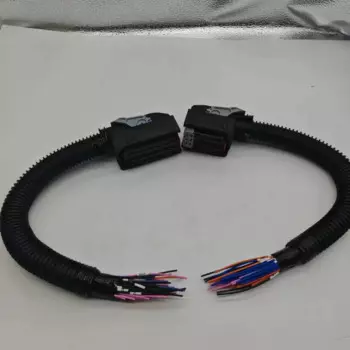 58Pin 96Pin 15494598 ECU разъем, автомобильная плата ПК, разъем 15494596 для Cummins CM2220, Инжекционный модуль Foton