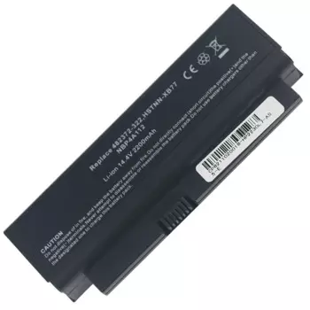 Высококачественный аккумулятор 2200Ah для ноутбука HPCompaq 2230S 2230B Presario CQ20 HSTNN-OB77/OB90 OB84 XB84 XB77 DB77 I53C