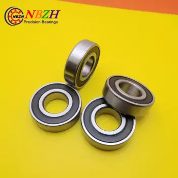 Высококачественный экранированный подшипник R12ZZ, дюйм серии 3/4 "x 1-5/8" x 7/16" дюймов, 19,05*41,275*11,112 мм, миниатюрный экранированный шарикоподшипник