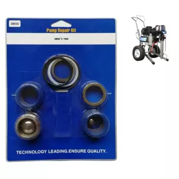 Безвоздушный распылитель краски FengKe GH200