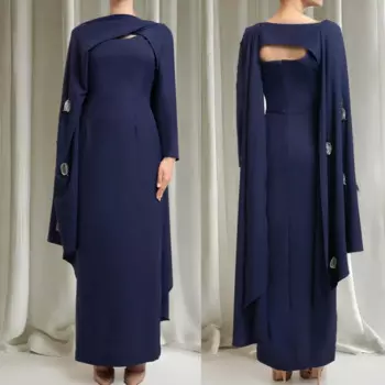 Высококачественный Блестящий Изысканный трикотажный стиль знаменитости ТРАПЕЦИЕВИДНОЕ ПЛАТЬЕ с вырезом лодочкой на заказ платья миди