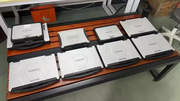 Высококачественный CF-54 CF 54 ноутбук i5 или i7 поколение б/у CF54 для автоматического ремонта промышленного программирования ПК Plug and Play