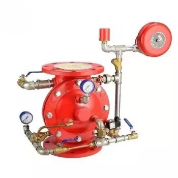 Высококачественный FM-распределительный клапан для пожаротушения