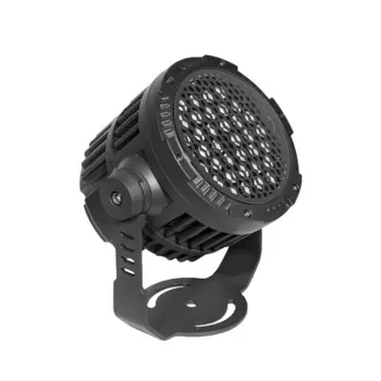 Высококачественный Фокусируемый Светодиодный точечный светильник, наружный садовый светильник, регулируемый Светодиодный точечный светильник ильник