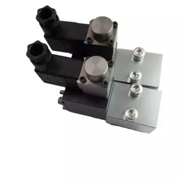 Высококачественный гидравлический пропорциональный рельефный клапан HAWE