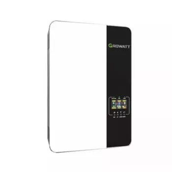 Высококачественный инвертор Growatt SPF 3000TL LVM-ES 3 кВт для резервного питания и внесения самопотребления, автономный инвертор для хранения данных