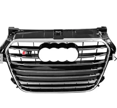 Высококачественный передний гриль RS1 для A1 сменный сотовый гриль Facelift Racing Bodyparts для S1 ABS 2011-2015