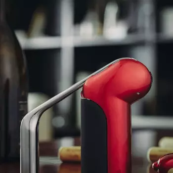 Высококачественный штопор, бытовые кухонные гаджеты, коммерческий креативный Набор Винных отверток, усовершенствованная открывалка для бутылок из нержавеющей стали