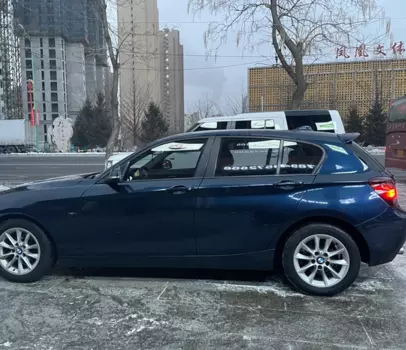 Высококачественный спойлер из углеродного волокна для BMW F20 F21 116I 120 I18I M135i, цветной спойлер из АБС-пластика, верхнее крыло, модифицированные аксессуары 2012-2019