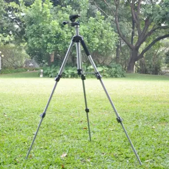 Высококачественный сверхмощный стальной штатив Visionking, 4 бинокля, подставка для телескопа, камеры, бинокля, треноги