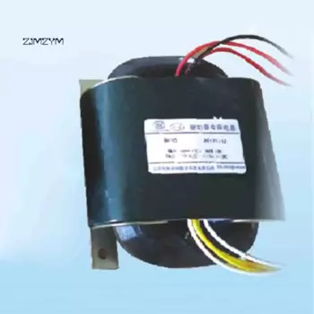 Высококачественный трансформатор zjmym B110, 17 В/1 А, 120 в/3,4 А, горизонтальная установка, R-образный сердечник, для шагового привода горячая распродажа