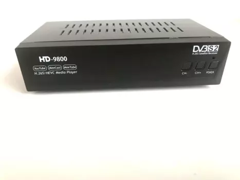 Высококачественный ТВ-приемник HD 1080P, спутниковый ресивер с поддержкой IKS, Wi-Fi, , спутниковый ресивер