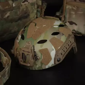 Высококачественный защитный Тактический шлем для пейнтбола и военных игр армейский шлем для страйкбола Тактический Быстрый Шлем Аксессуары для охоты