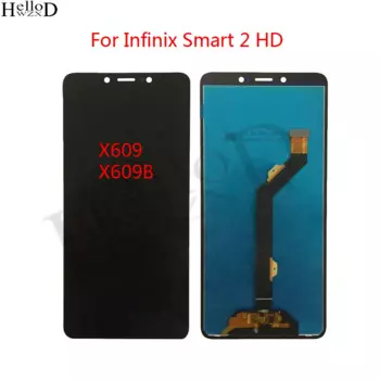Высококачественный ЖК-дисплей для Infinix Smart 2 HD X609 X609B, ЖК-дисплей для замены фотографий + Инструменты