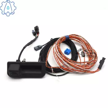 Высококлассная камера заднего вида с эффектом потертости воды для VW Tayron 55G 827 566B 55G827566B
