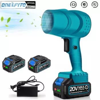 Беспроводная воздуходувка ONEKFYFD для батареи Makita 18 В