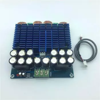 Высокомощный цифровой усилитель яркости 420W 420W
