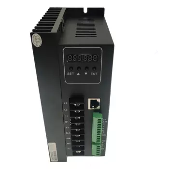 Высоконадежный драйвер двигателя BLDC PWM 50 Гц/60 Гц 220 В 15 А 10 А 1,5 л.с. Контроллер двигателя