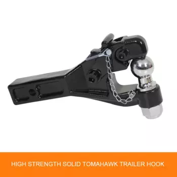 Высокопрочный буксировочный крюк, буксировочный крюк Tomahawk, буксировочный крючок, приемный крюк