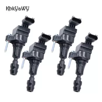 Высокопроизводительная катушка зажигания Kbkyawy для Buick GL8 Regal Cadillac SLS Opel Andra chevrolet Captiva Malibu 12578224 12589623