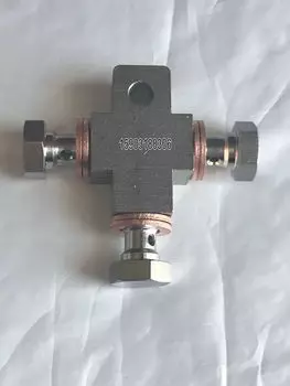 Высокопроизводительные комплекты тройников AN3 -3 AN с тремя шарнирами из нержавеющей стали Тормозные фитинги для тормозной магистрали