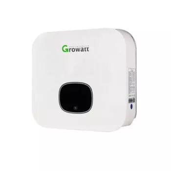 Высокопроизводительный однофазный домашний солнечный инвертор Growatt, 2,5-tl-xh,-6 кВт, 2 МПТС