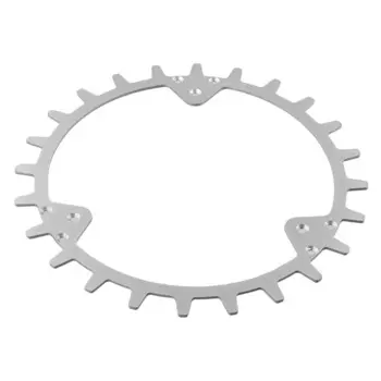 Высокопроизводительный робот-шкив из нержавеющей стали для эффективного газонокосилки, совместимый с 420 320 430X 435X 440 450X