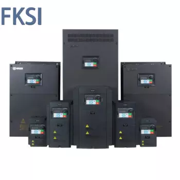 Высокопроизводительный Векторный Преобразователь частоты VFD 11 кВт 15 кВт 18 кВт 22 кВт 30 кВт, 380В переменного тока, трехфазный контроллер скорости двигателя, инвертор