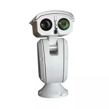 Высокоскоростная бинокулярная IP-камера для систем видеонаблюдения, дальнего действия до 800 метров, Ip66, PTZ, с стеклоочистителем и 33X зумом