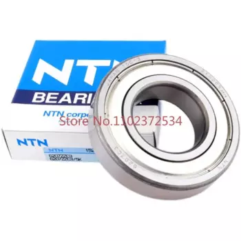 Высокоскоростной импортный подшипник NTN 6201 6202 6203 6204 6205 6206 6207 6208DDU, 10 шт.
