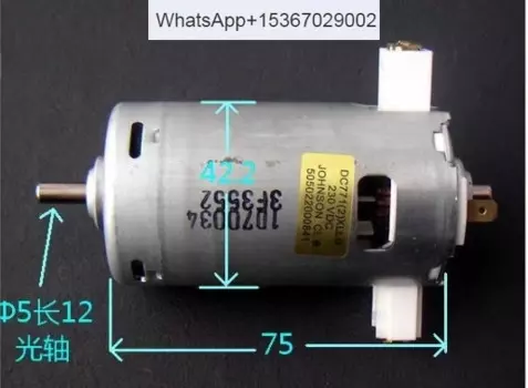 Высокоскоростной Настольный сверлильный станок, 230 В, 10000 об/мин, 100 Вт