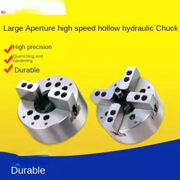 Высокоскоростной полый патрон давления масла с большой диафрагмой фотометрический/208/210/OPBF