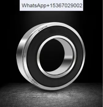 Высокоскоростные подшипники 6006 6007 6008 6009 6010 6011-2RS с резиновым уплотнением