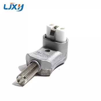 Высокотемпературная Керамическая ленточная нагревательная заглушка LJXH T727 алюминиевый сплав для 35А электрического нагревательного кольца керамическая заглушка печи