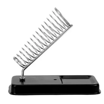 Высокотемпературная Металлическая Опорная Станция, Универсальная Подставка Для Держателя Электрического Паяльника