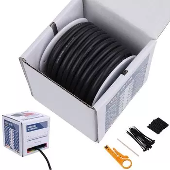 Высокотемпературные провода Diligent ant 28-12 AWG