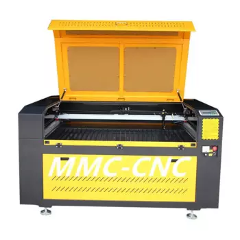 Высокоточная машина для лазерной гравировки и резки без металла 1390 Reci 90 Вт/100 Вт/130 Вт/150 Вт/180 Вт с контроллером Ruida 6445