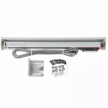 Высокоточные цифровые Стеклянные линейные весы DRO TTL 0,005 мм 1050 мм 1100 мм 1150 мм 1200 мм 5um Оптический линейный кодировщик для фрезы токарного станка